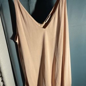 Skinny Strap Blouse from Forever 21